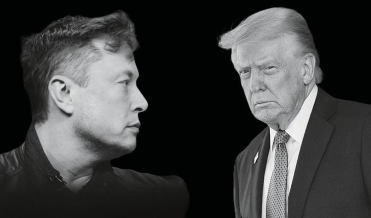Eski dostlar düşman oldu! Trump: Musk, aklını kaçırdı