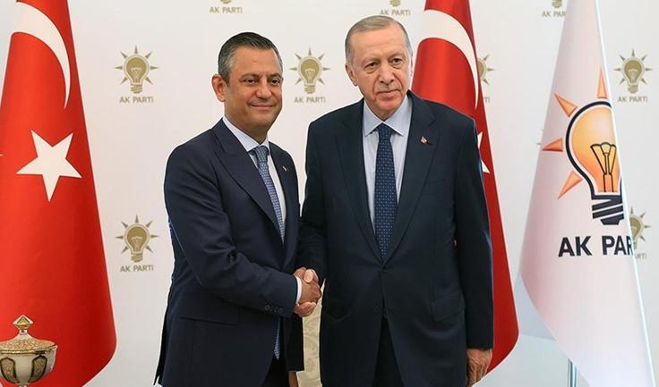 SON DAKİKA! Cumhurbaşkanı Erdoğan'dan Özel'e telefon: Ferdi Zeyrek'in durumunu sordu