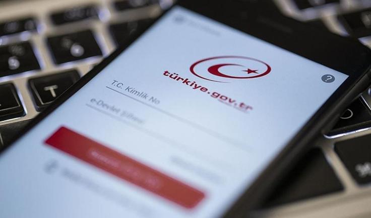 Coğrafi veri yönetiminde yeni dönem... "TUCBS" e-Devlet'te!