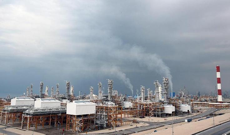 İsrail'den İran'a doğalgaz darbesi! Enerjinin kalbi Güney Pars vuruldu