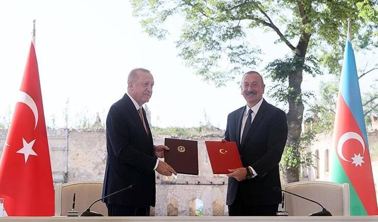 Şuşa Beyannamesi'nin 4. yılı
