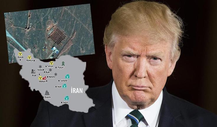 Beyaz Saray'da “savaş” toplantısı: Trump gözünü Fordo'ya dikti! “Saldırabilir”