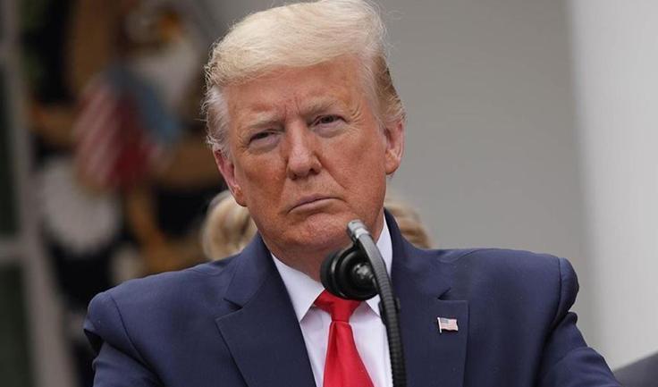 Trump'ın güvenlik toplantısı sona erdi! ABD savaşa katılacak mı?