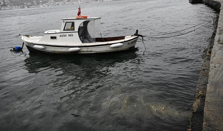 İBB'nin vaatleri atık suyla denize karıştı! AK Partili Erol: Marmara alarm veriyor