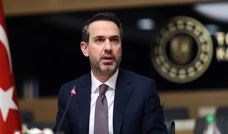 Bakan Bayraktar'dan İran açıklaması: Sevkiyata devam