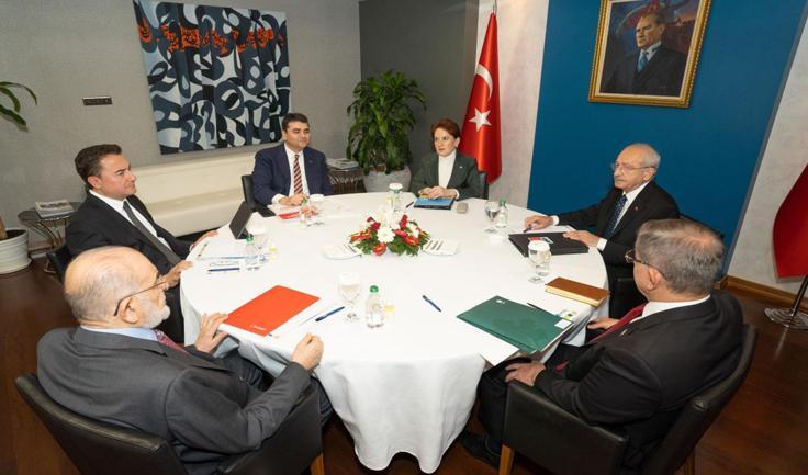 DEVA Partisi Genel Başkanı Ali Babacan: CHP ittifakı oy kaybettirdi