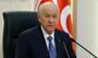 MHP Genel Başkanı Bahçeli: PKK silahlarını teslim etmeli, bu durum daha fazla uzamamalı