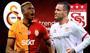 Galatasaray - Sivasspor maçı canlı izle! Galatasaray - Sivasspor maçı hangi kanalda?