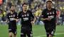 Beşiktaş, Trendyol Süper Lig'in ilk 5 takımına karşı 10 maçta 5 galibiyet elde etti!