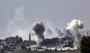 İşgalci İsrail kana doymuyor! Gazze'de UNRWA okulunu bombaladı