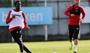 Sivasspor, Bodrum FK maçı antrenmanlarına devam ediyor