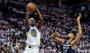 Minnesota Timberwolves, Golden State Warriors'ı 117-93 mağlup ederek seriyi 1-1 yaptı!