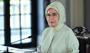 Emine Erdoğan ve Şeyha Fatima Bint Mubarak'ten anlamlı ziyaret