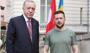 Ukrayna Devlet Başkanı Zelenski, Erdoğan ile görüşmek üzere Ankara'ya geldi, müzakereler ertelendi