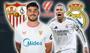 Sevilla - Real Madrid maçı saat kaçta, hangi kanalda? İspanya La Liga...