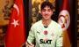 Jankat Yılmaz: Fernando Muslera'dan çok şey öğrendim
