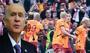 MHP Lideri Bahçeli'den Galatasaray'a tebrik mesajı
