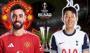 Manchester United - Tottenham maçı canlı izle! UEFA Avrupa Ligi…