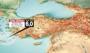 Girit hattında 8.5'lik tehlike