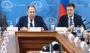 Rusya Dışişleri Bakanı Lavrov: Ukrayna krizinde barışçıl çözüme bağlıyız