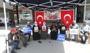 Muş'ta çocuklarını PKK tarafından kaçırılan aileler DEM Parti binası önünde eylemde