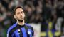 Hakan Çalhanoğlu, Inter'de PSG'ye karşı Şampiyonlar Ligi finalinde!