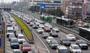 İstanbul'da bayram trafiği! Köprü geçişleri yavaşladı
