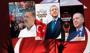 Cumhurbaşkanı Erdoğan'ın Türkiye vurgulu afişleri Bakanlar tarafından paylaşıldı