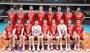 Türkiye Milli Voleybol Takımı, Hollanda karşısında ikinci maçında