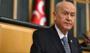 #SONDAKİKA! MHP lideri Bahçeli: İsrail'in amacı Terörsüz Türkiye'yi baltalamak