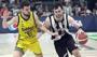 Basketbol Süper Ligi play-off final serisi dördüncü maçı yarın yapılacak