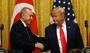 Cumhurbaşkanı Erdoğan ve ABD Başkanı Trump Lahey'de görüşecek
