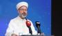 Diyanet İşleri Başkanı Erbaş'tan "aile ve iyilik" çağrısı: 3 aile umre hediyesi