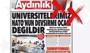Aydınlık'tan ''devşirme'' iftirası! ''NATO karargahı'' iddiasına yalanlama