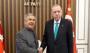 Cumhurbaşkanı Erdoğan, Tataristan Cumhurbaşkanı Rüstem Minnihanov ile görüştü