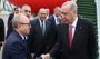 Cumhurbaşkanı Erdoğan, Azerbaycan'da
