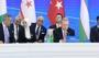 Cumhurbaşkanı Erdoğan: İsrail'in saldırgan politikasına karşı dimdik duracağız