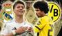 Real Madrid - Borussia Dortmund maçı hangi kanalda? Real Madrid – Dortmund maçı canlı izle!
