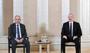 Abu Dabi'de Aliyev ve Paşinyan zirvesi