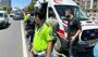 Adıyaman'da 3 aracın karıştığı zincirleme trafik kazası: 1 yaralı