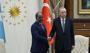 Ankara'ya sürpriz ziyaret! Cumhurbaşkanı Erdoğan, Somalili mevkidaşı ile görüştü