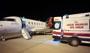 Şanlıurfa'dan İstanbul'a 10 günlük bebek ambulans uçakla sevk edildi