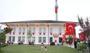 Depremde hasar alan cami yeniden inşa edildi