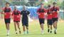Sivasspor, Trendyol 1. Lig Bolu kampında çalışmalarını sürdürüyor