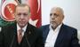 Cumhurbaşkan'ı Erdoğan, Hak-İş Konfederasyonu Genel Başkanı Arslan'ı kabul etti