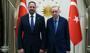Cumhurbaşkanı Erdoğan Andriy Yermak'ı kabul etti