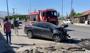 Malatya'nın Yeşilyurt ilçesinde trafik kazası: 1 kişi öldü, 1 kişi yaralandı