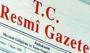 Filistin ile imzalanan anlaşma Resmi Gazete'de!