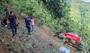 Giresun'un Tirebolu ilçesinde işçileri taşıyan kamyonet devrildi: 1 ölü 9 yaralı