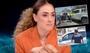 Dilan Çıtak polisin üzerine araç sürdü, gözaltına alındı: O anlar kameraya yansıdı